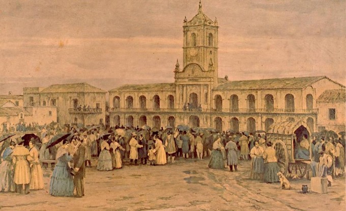 Formación secundaria en el Colegio Facundo Quiroga