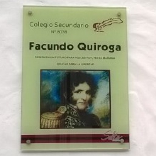 Comunidad del Colegio Facundo Quiroga