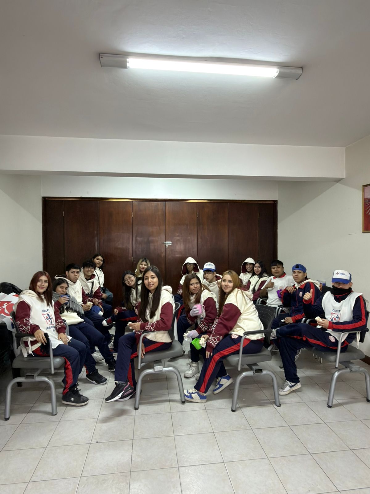 Vida escolar del Colegio Facundo Quiroga - imagen 1