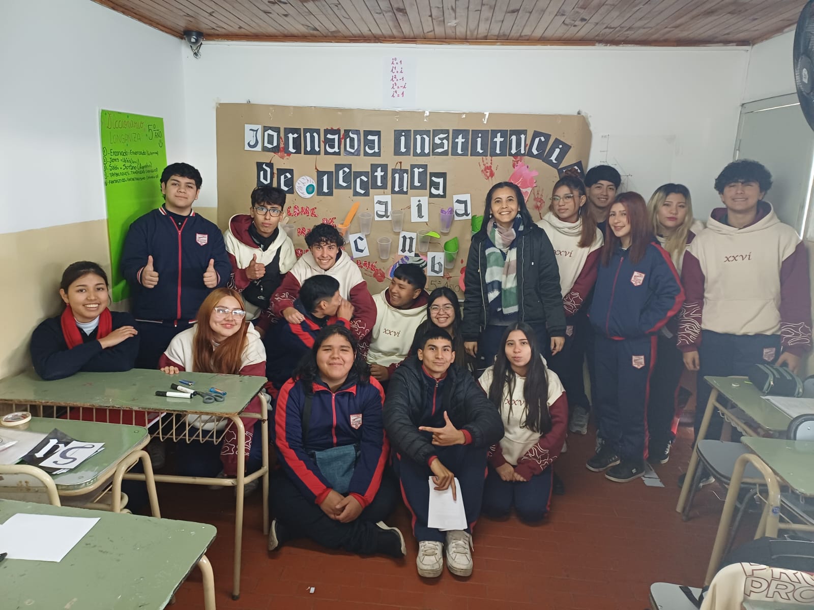Vida escolar del Colegio Facundo Quiroga - imagen 3