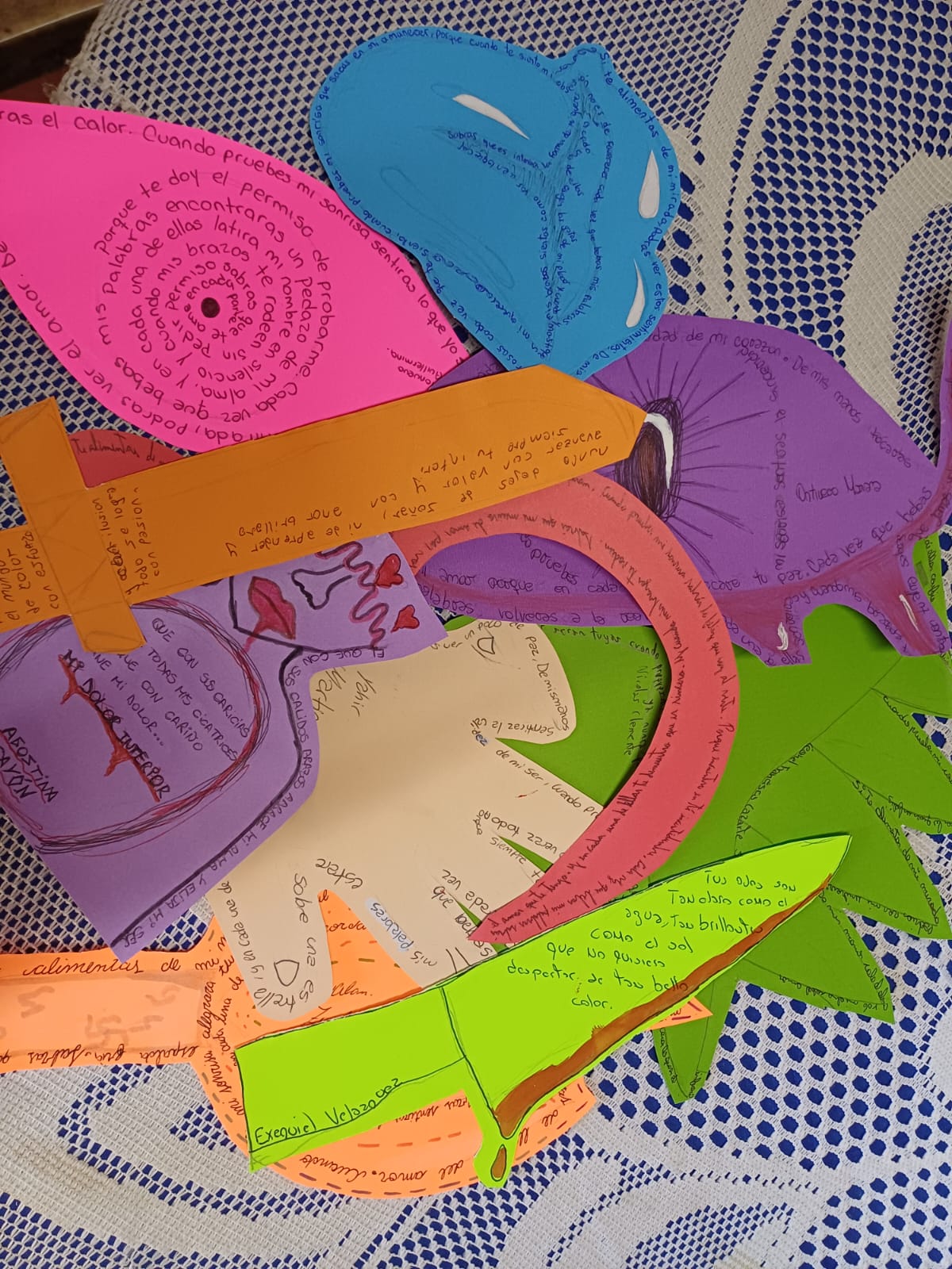 Vida escolar del Colegio Facundo Quiroga - imagen 4