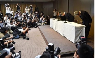 En Japón los padres piden perdón por el mal comportamiento de sus hijos