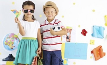 ¿Qué hacer con los niños? Se puede estar de vacaciones en casa