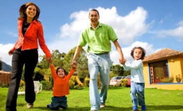 La familia se construye en valores