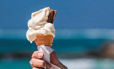 Los mitos y la verdad de cuanto  necesito para quemar un helado