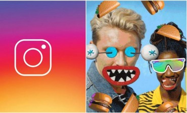 Instagram introduce una galería de gifs para que uses en tus historias