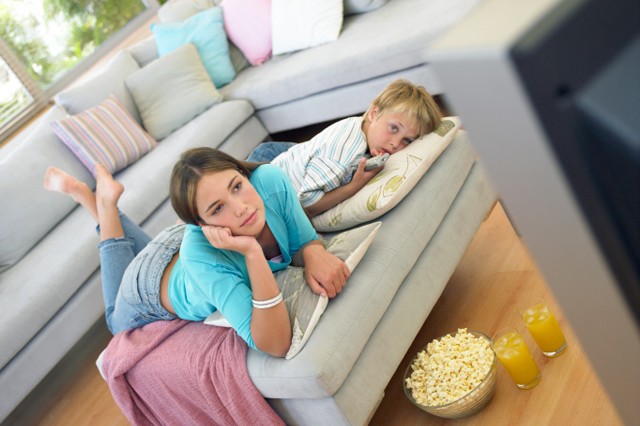 Organizar las vacaciones del adolescente