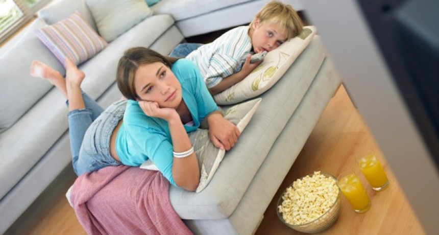 Organizar las vacaciones del adolescente