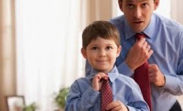 Los padres como modelo de conducta