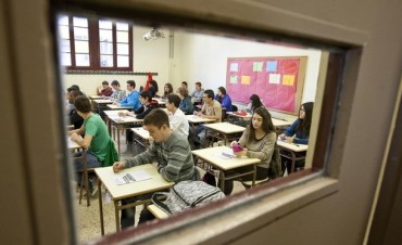 Agenda escolar:fechas para recordar del ciclo lectivo 2018