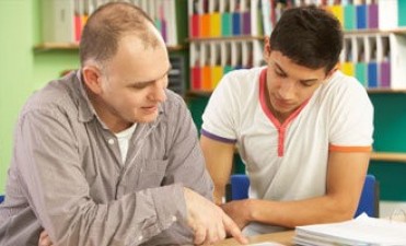 Te ayudo a estudiar en el contexto de las vacaciones