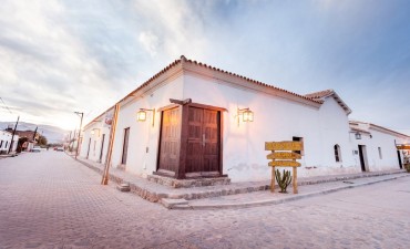 San Carlos es el pueblo más antiguo de Salta