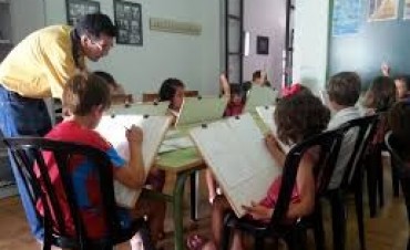 ¿Qué puede aportar una clase de dibujo?