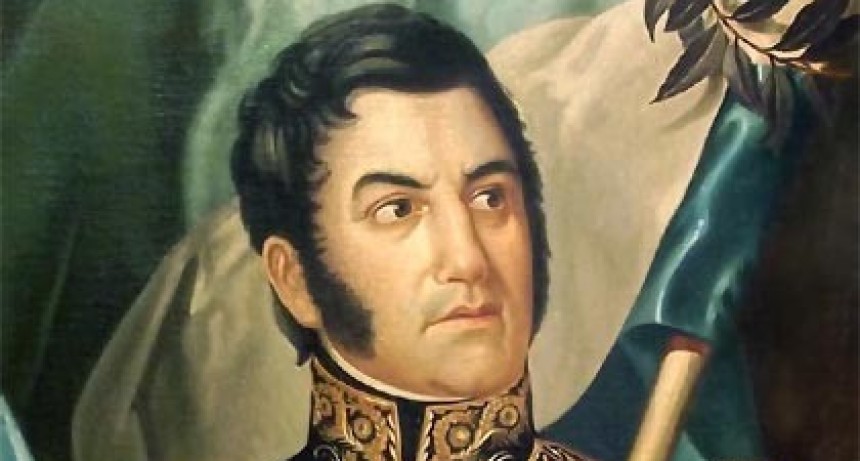 Natalicio de el General San Martín