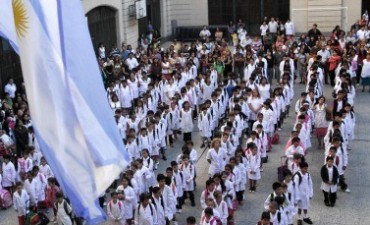La Provincia iniciará hoy el ciclo lectivo 2018 de Primaria y Secundaria