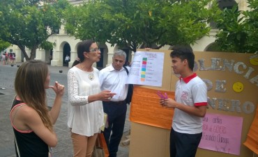 Día Internacional de la Mujer: Educar en la Igualdad