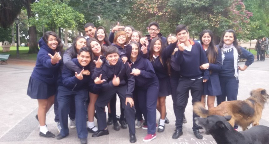 Los adolescentes creen que vale la pena hacer el secundario