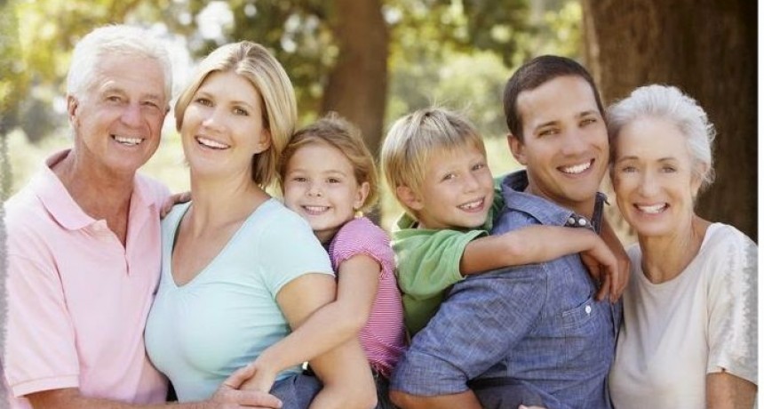 Los valores que mantienen a la familia unida