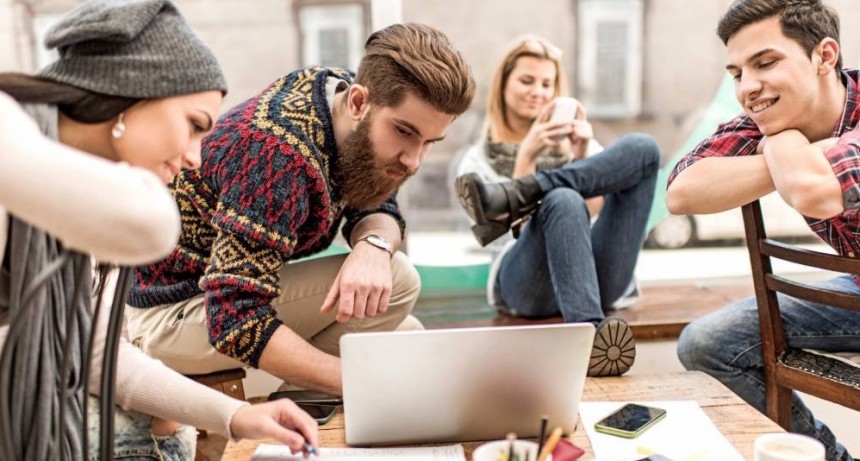 La tecnología en los jóvenes puede ser muy positiva