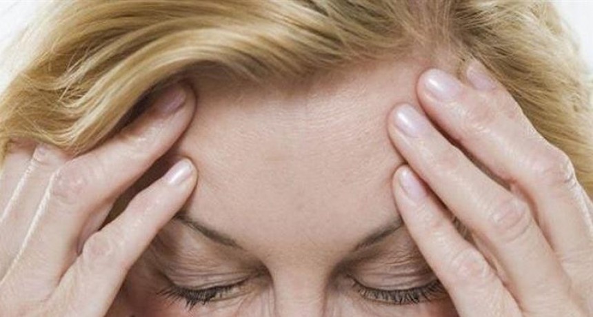 El dolor detiene nuestra energía