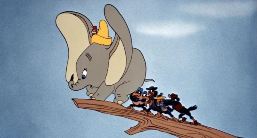 El maravilloso imaginario Disney