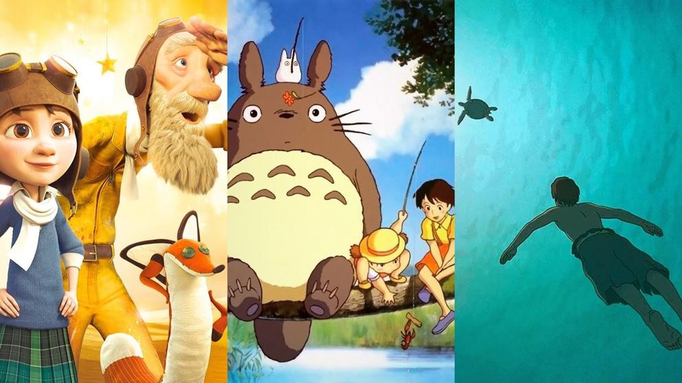 Qué películas hay disfrutar con tus hijos durante la cuarentena