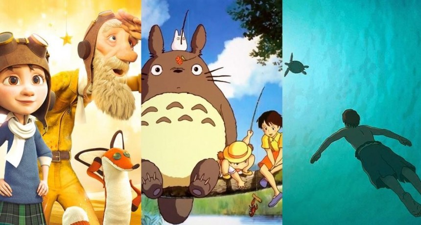 Qué películas hay disfrutar con tus hijos durante la cuarentena