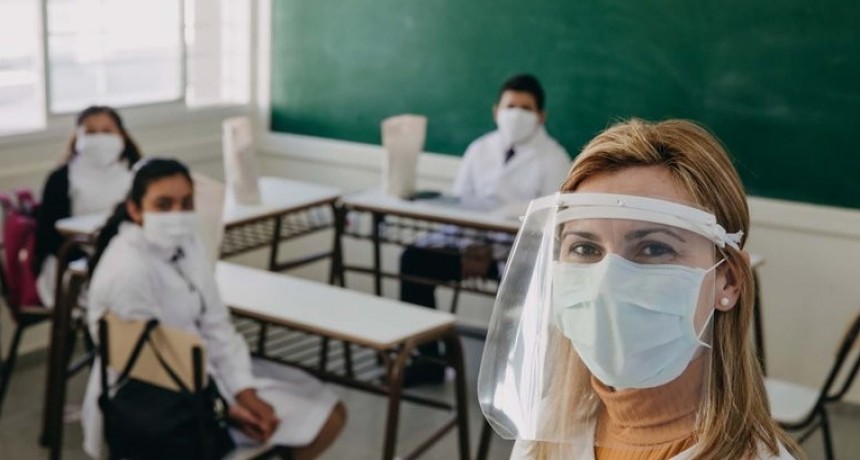 ¿Cómo será el retorno a las aulas de los alumnos?