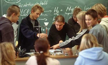 Què busca un adolescente en la educaciòn