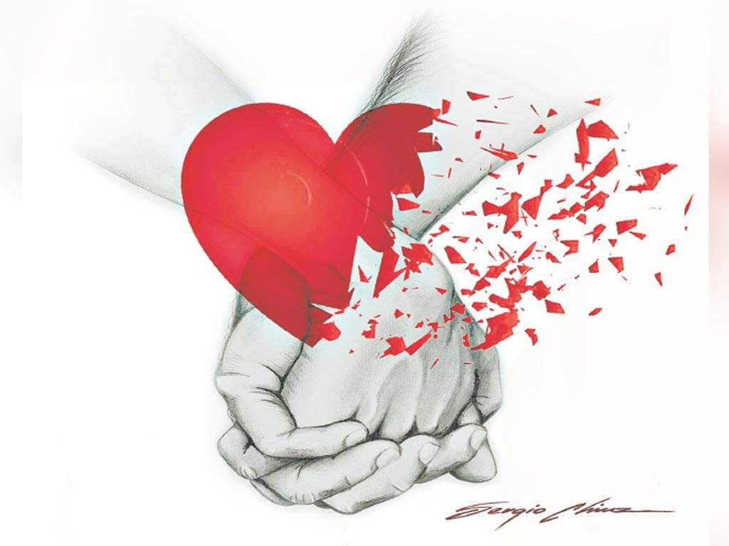 Todo cambia:El amor ya no es para toda la vida