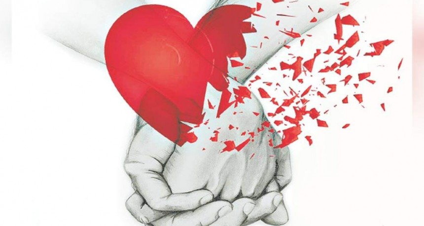 Todo cambia:El amor ya no es para toda la vida