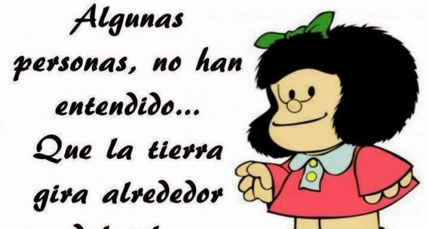 Querer ser siempre el centro de atención