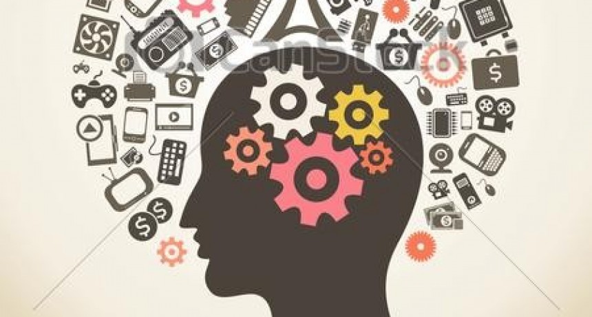 Tecnológica, innovadora y personalizada paradigma nueva escuela