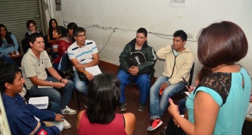 Buscar empleo para el tiempo libre