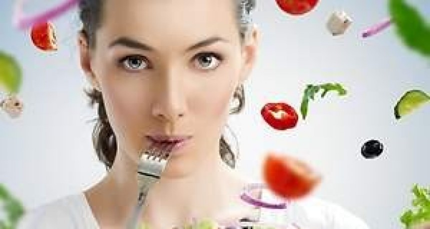Alimentarse  sano sin obsesionarse