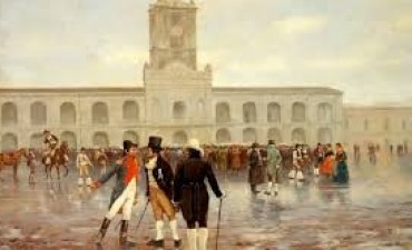 ¿Què paso el Jueves 24 de Mayo de 1810?