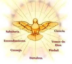 El significado de los 7 dones del Espíritu Santo