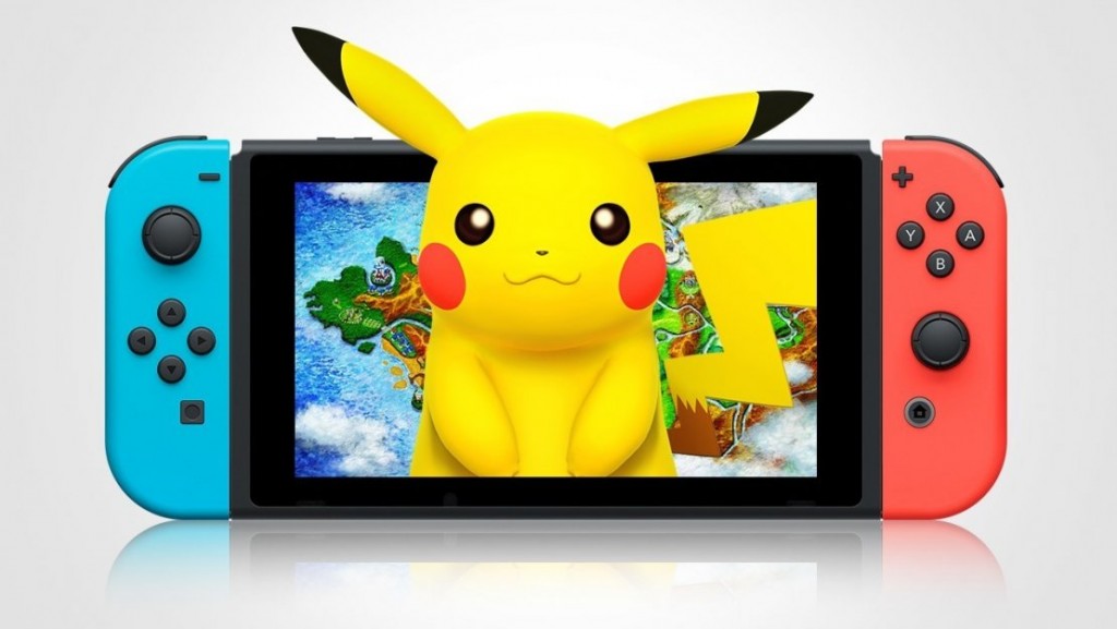 Pokèmon Let's Go Pikachu ¿Realidad o ficciòn?