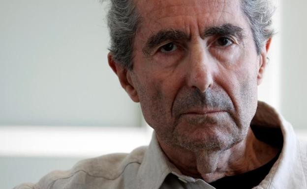 Fallece Philip Roth, un gigante de la literatura