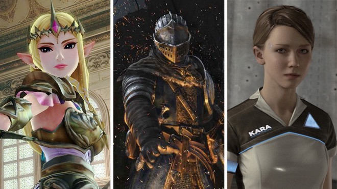 Tres videojuegos para disfrutar el feriado largo