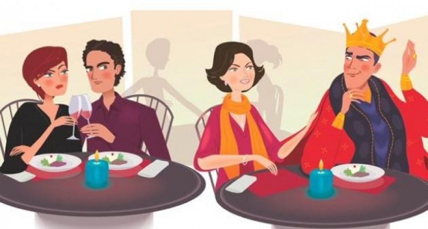 El sello de los inseguros: la superioridad