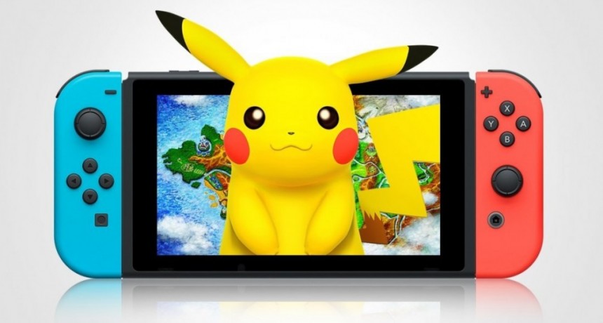 Pokèmon Let's Go Pikachu ¿Realidad o ficciòn?