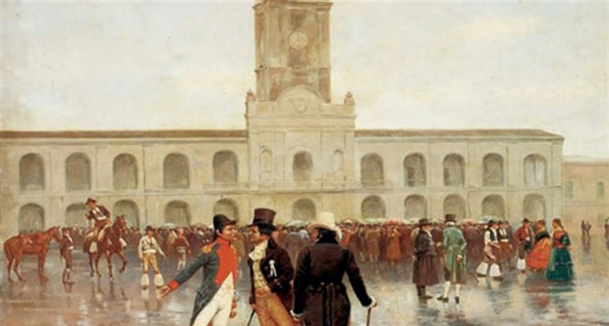 ¡Viva la patria! Celebramos el 25 de mayo de 1810