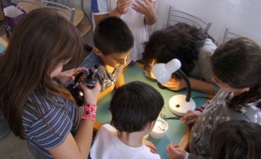  Iniciativas tecnológicas para que los chicos jueguen con la ciencia