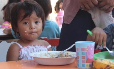 ¿Cómo cuidar la alimentación de los niños y evitar enfermedades?
