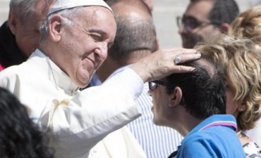 Francisco:Dios no puede estar sin nosotros