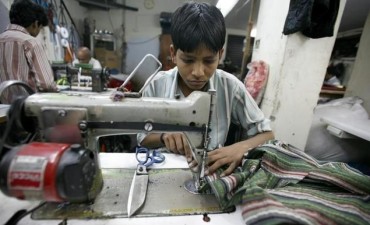 Dìa mundial contra el trabajo infantil