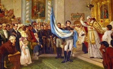 Los secretos del diario de viaje de Manuel Belgrano a Rosario