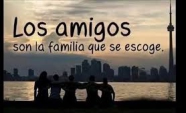 Día Internacional de la Amistad