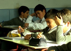 Los adolescentes y la incapacidad de comunicarse
